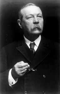 kirjailija_Sir_Arthur_Conan_Doyle