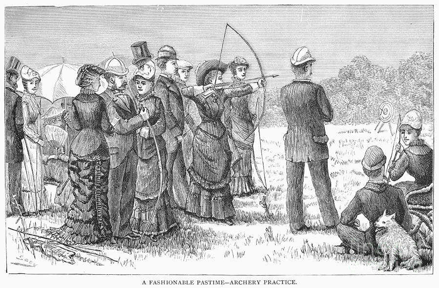 1-archery-19th-century-granger